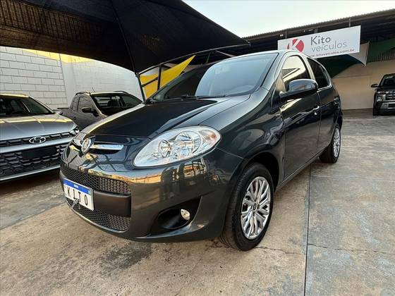 FIAT PALIO 1.6 MPI ESSENCE 16V FLEX 4P MANUAL
